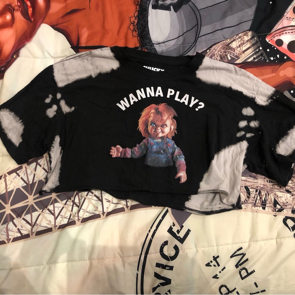 Chucky T-shirt